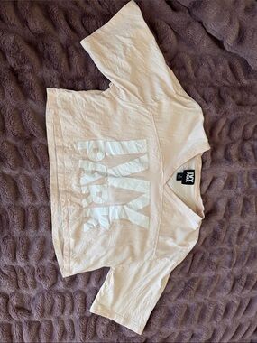 IVY PARK Pale Pink Logo Sweatshirt